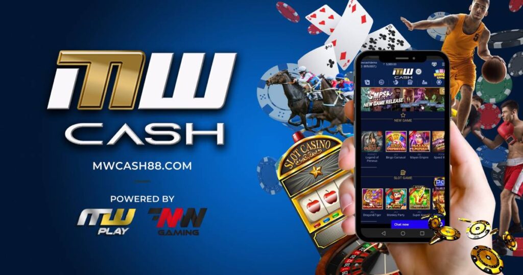 Get the official MWCSH Gaming app